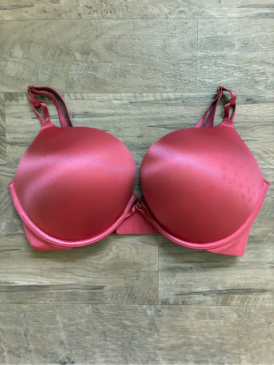 Victoria's Secret Other - Victoria Secret Add 2 Cups Satin Bombshell Plunge Bra